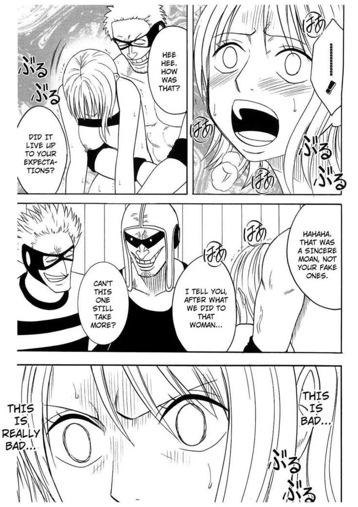 “Nami and Robin's Bondage Compilation 2” Chapter 27, page 1