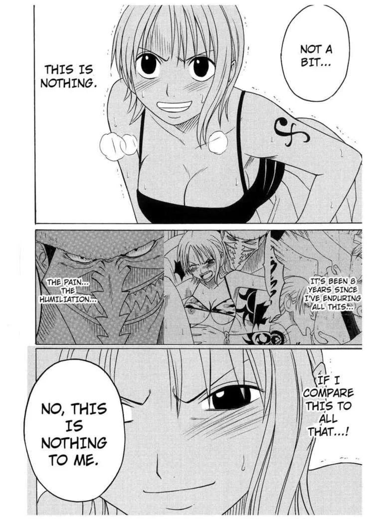 “Nami and Robin's Bondage Compilation 2” Chapter 56, page 1