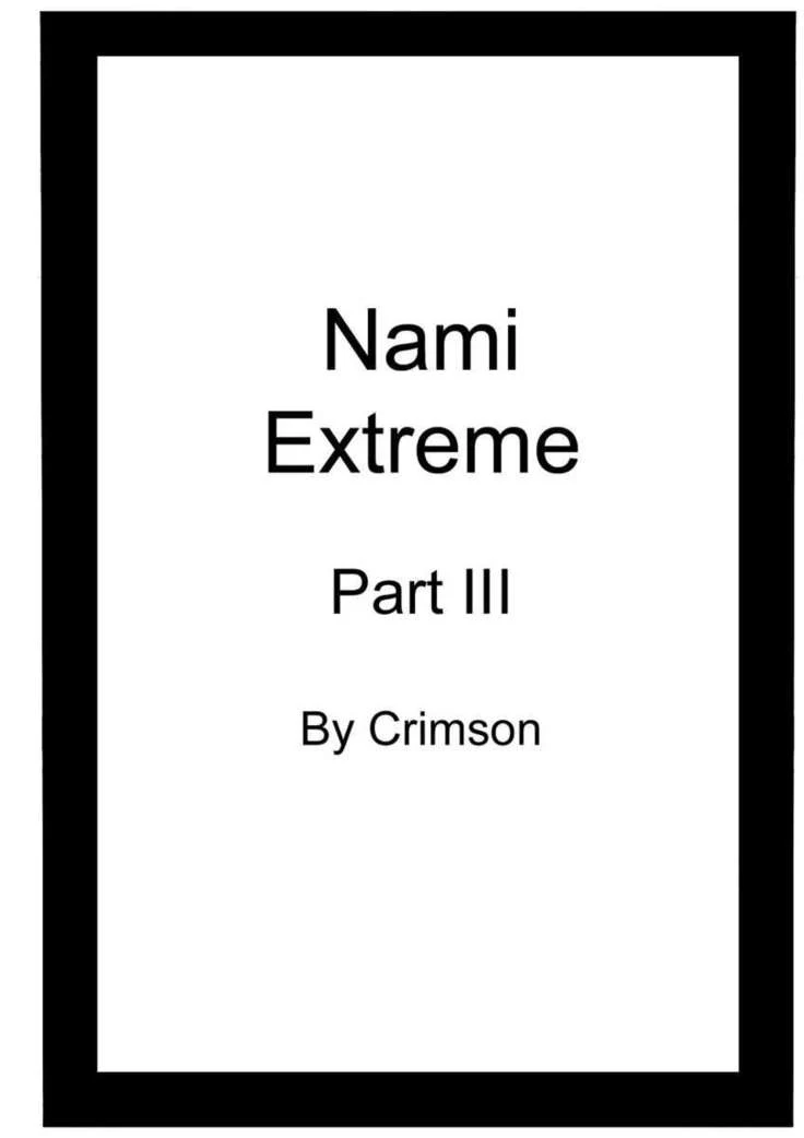“Nami and Robin's Bondage Compilation 2” Chapter 57, page 1