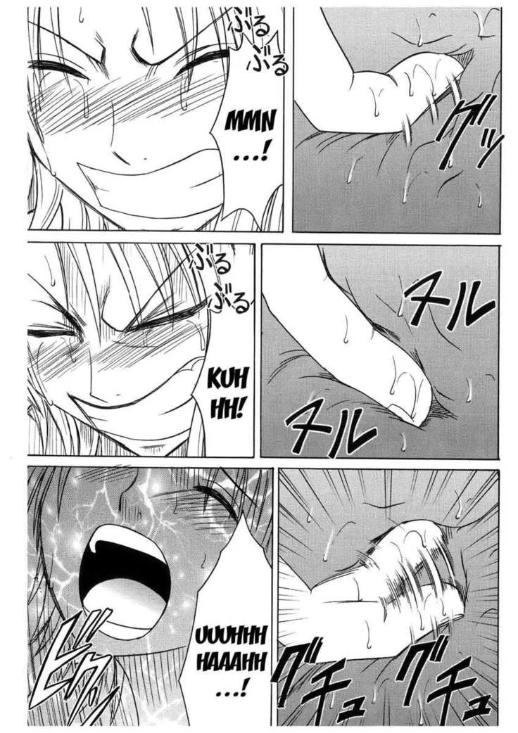 “Nami and Robin's Bondage Compilation 2” Chapter 65, page 1