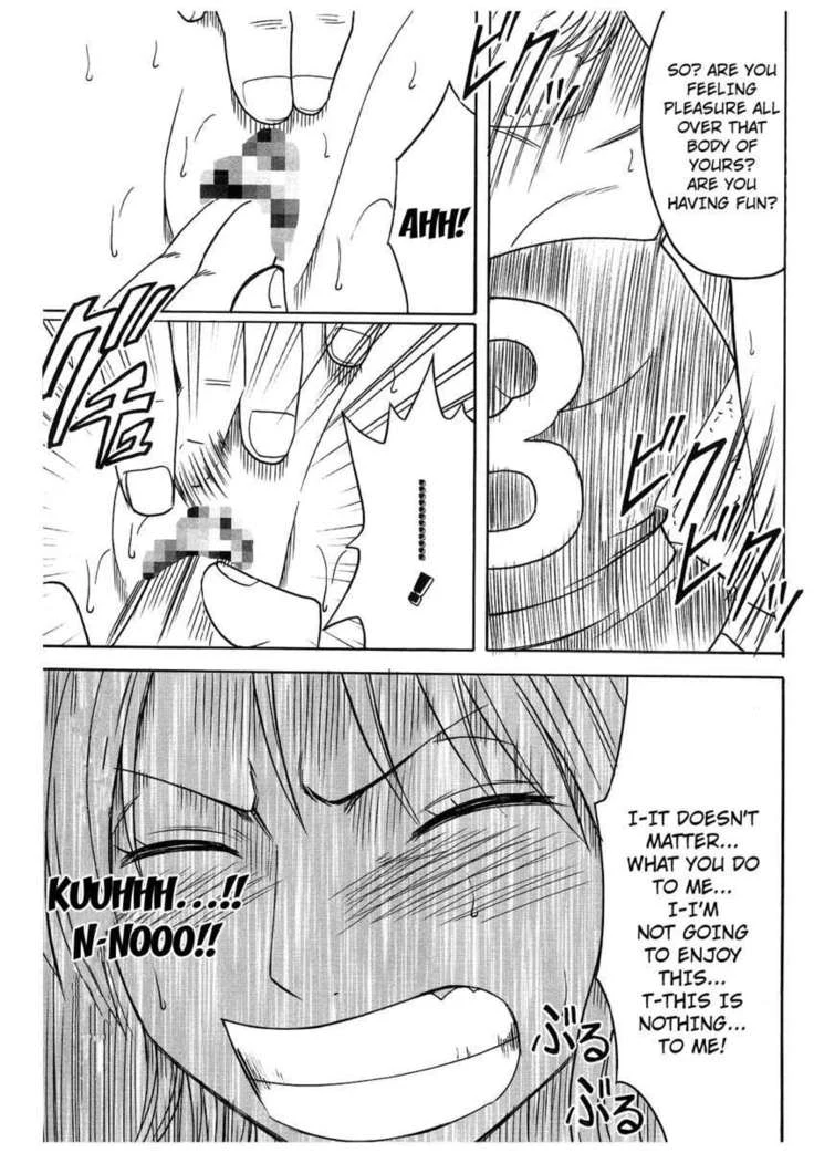 “Nami and Robin's Bondage Compilation 2” Chapter 69, page 1