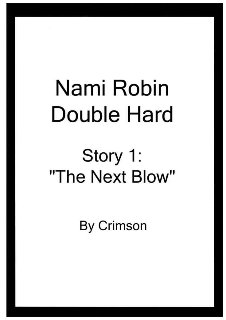 “Nami and Robin's Bondage Compilation 2” Chapter 6, page 1
