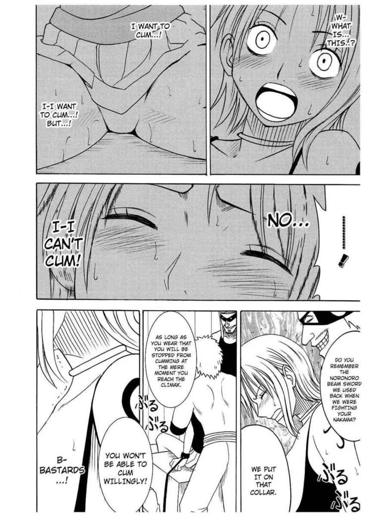 “Nami and Robin's Bondage Compilation 2” Chapter 74, page 1