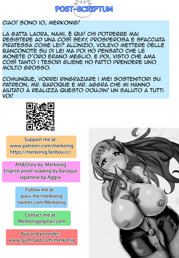 《Wenching 3 Nami》Chapter 16第 1 页