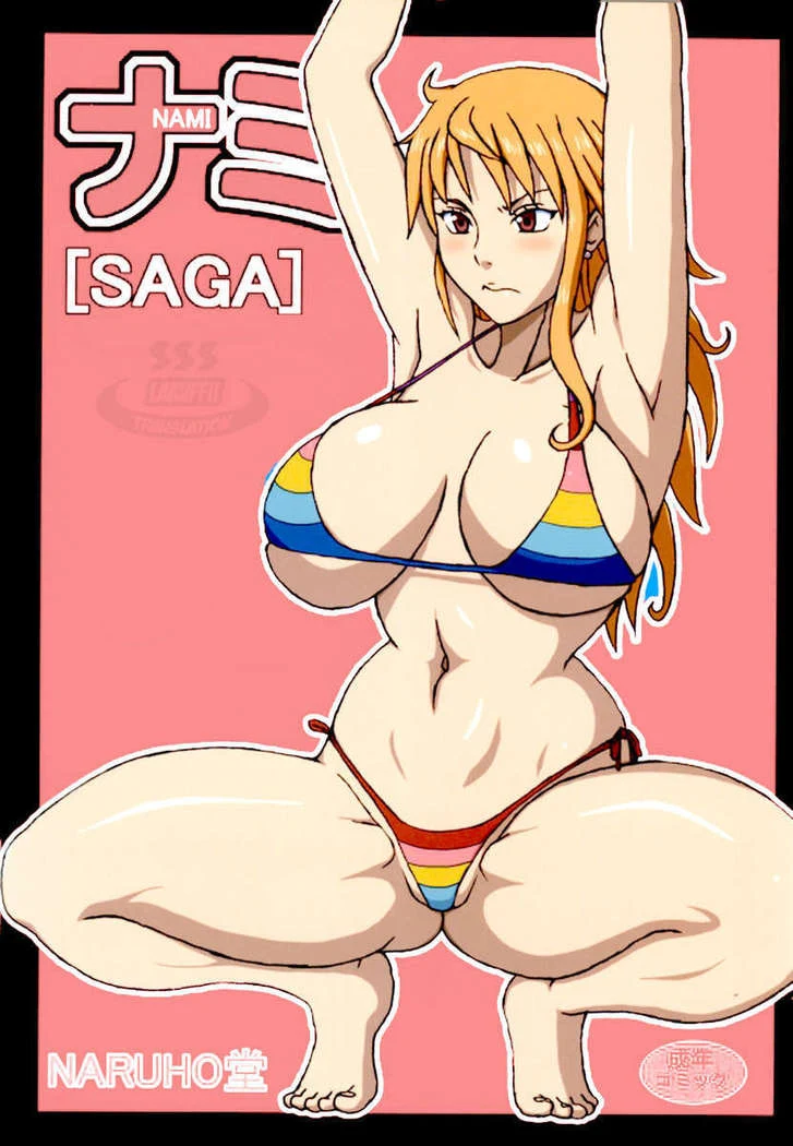 Nami Saga — Alternate Edition 2