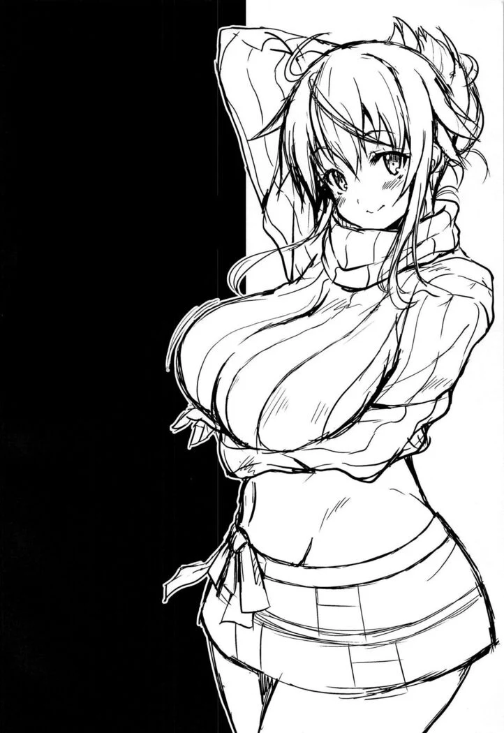 《Big Breasted Pirate 2: Nami's Ordeal》Chapter 3第 1 页