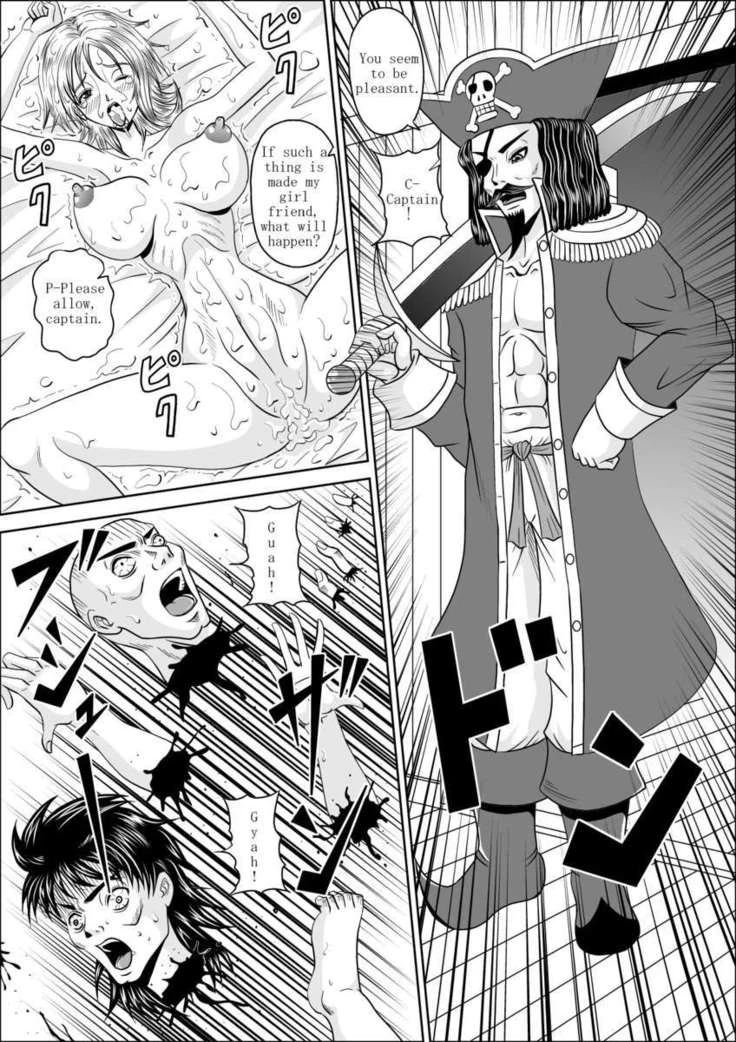 “Nami's Hard Fuck Gangbang” Chapter 22, page 1