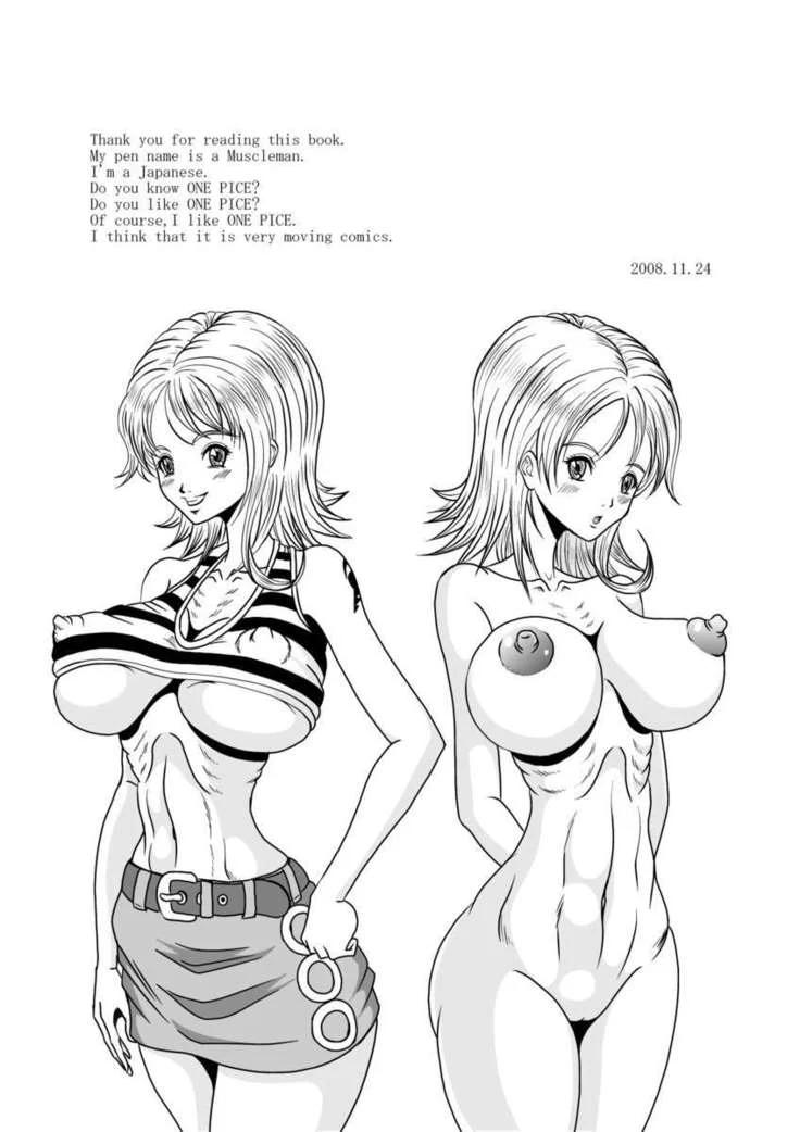 “Nami's Hard Fuck Gangbang” Chapter 33, page 1