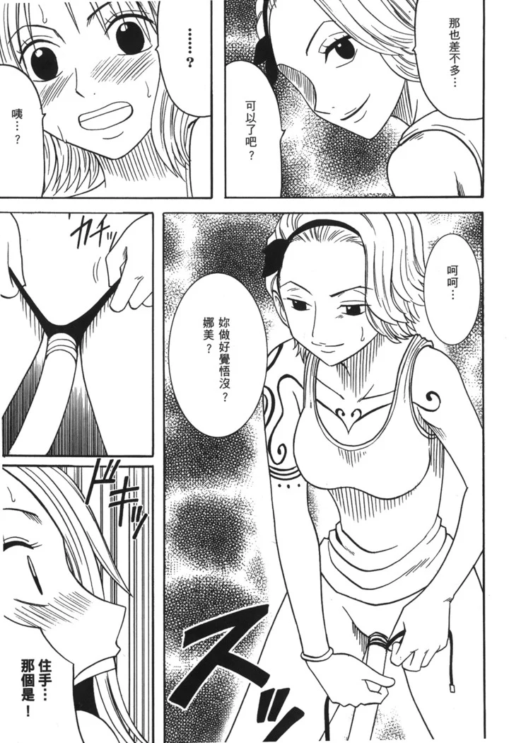 “Pirate Queen Nami Anthology” Chapter 102, page 1
