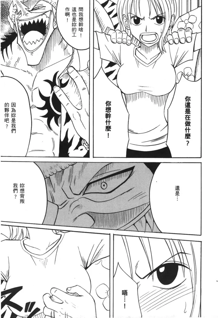 “Pirate Queen Nami Anthology” Chapter 113, page 1