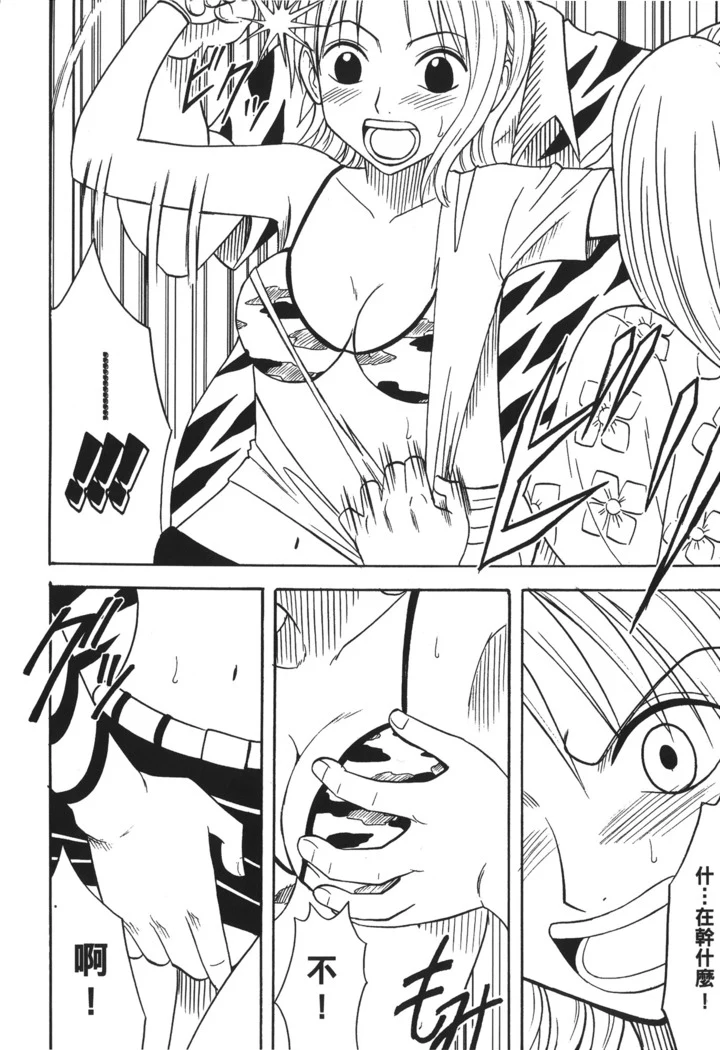 “Pirate Queen Nami Anthology” Chapter 114, page 1