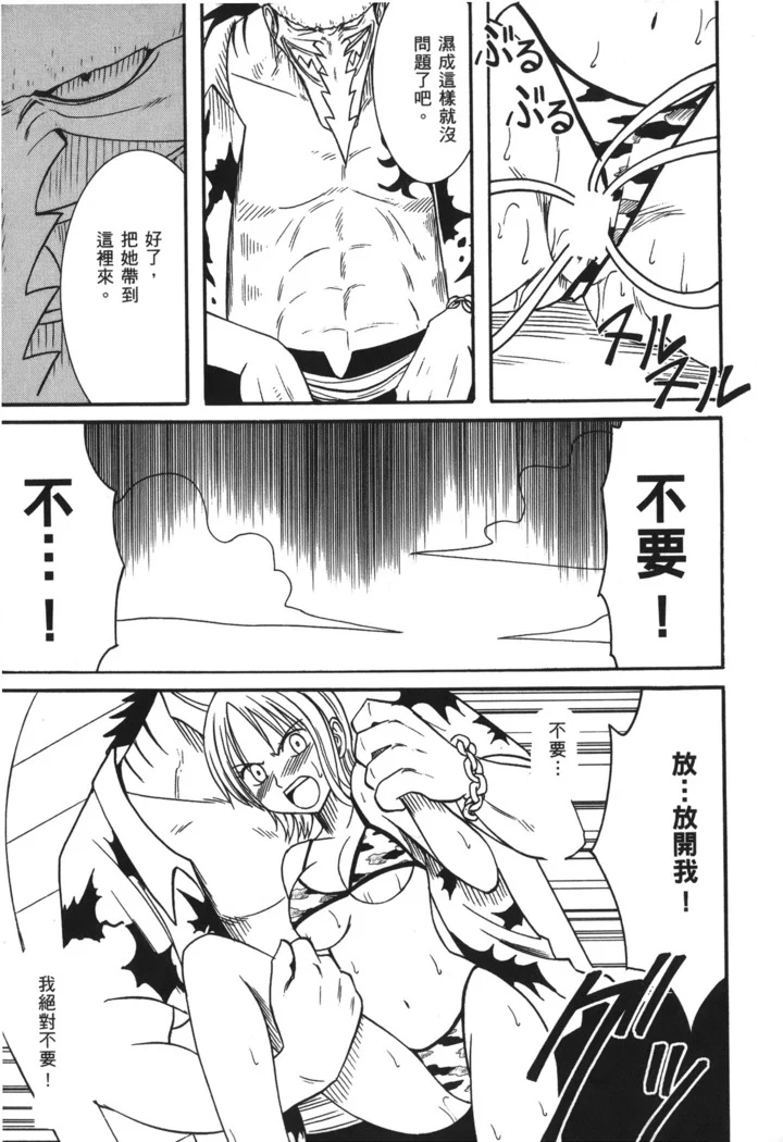 “Pirate Queen Nami Anthology” Chapter 141, page 1