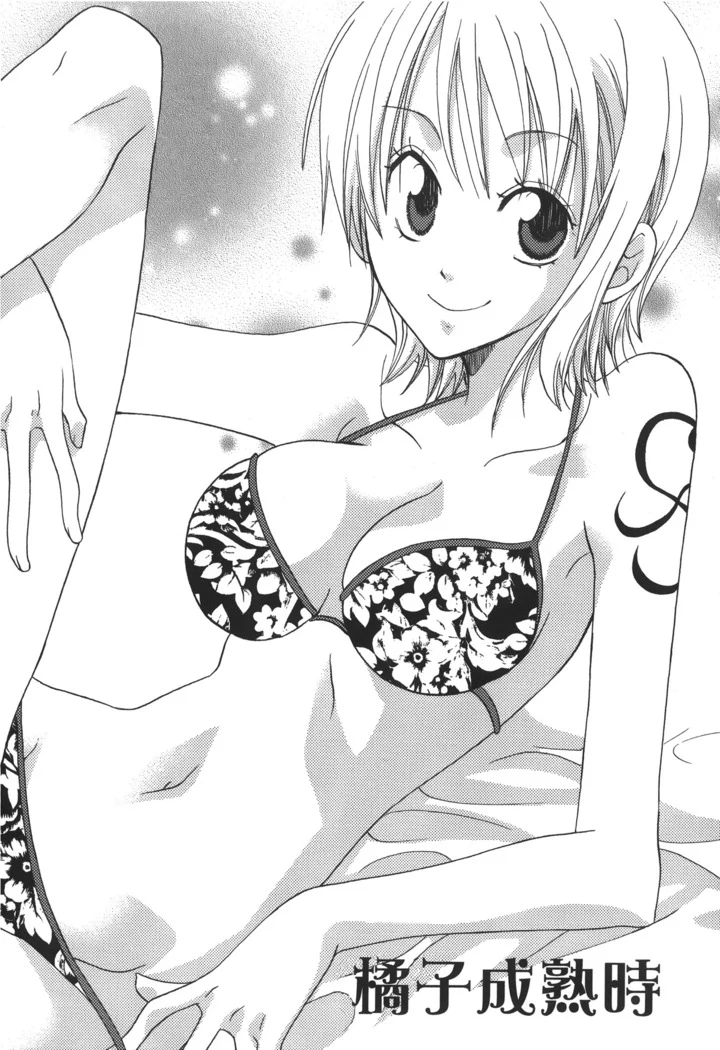 “Pirate Queen Nami Anthology” Chapter 55, page 1