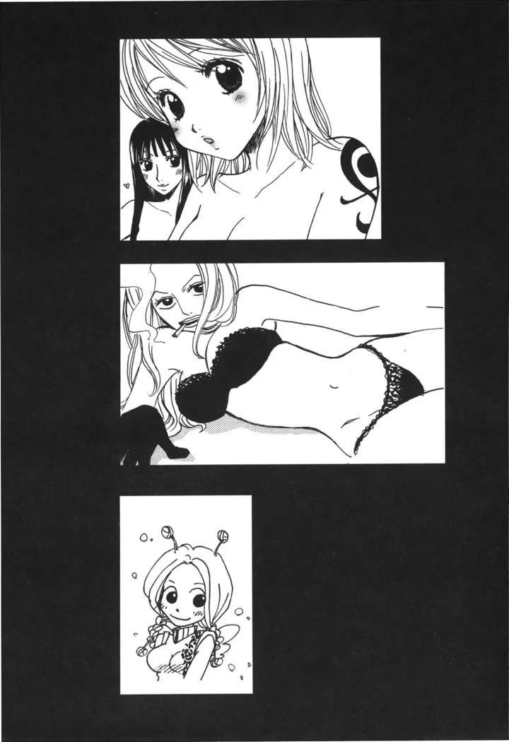 “Pirate Queen Nami Anthology” Chapter 82, page 1
