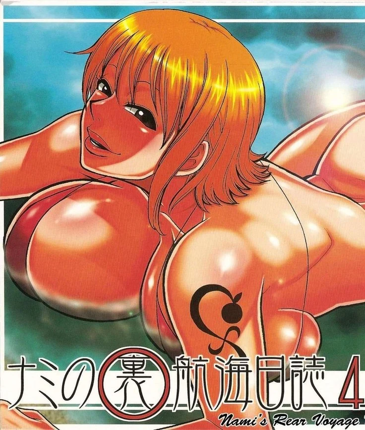 Nami’s Secret Sailing Log 4
