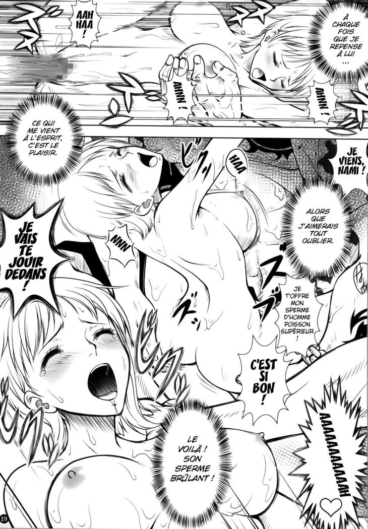 《Namikan — Alternate Edition》Chapter 18第 1 页
