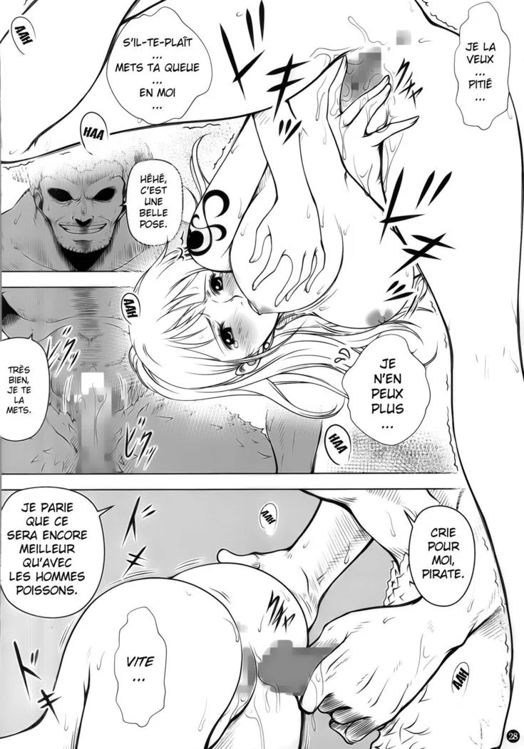 《Namikan — Alternate Edition》Chapter 26第 1 页