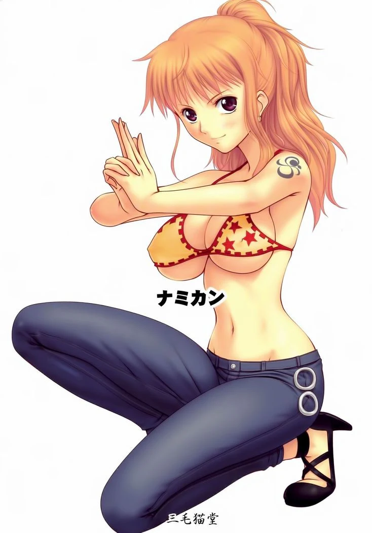 《Namikan — Alternate Edition》Chapter 33第 1 页