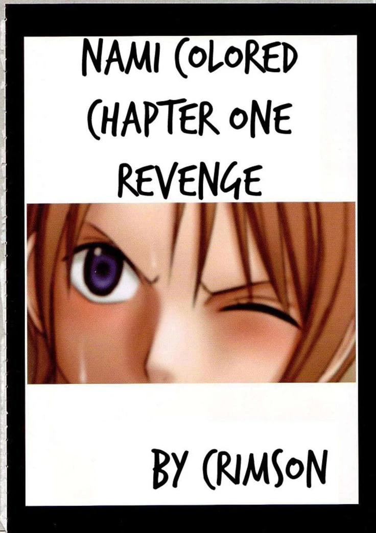 《Nami Colored Bondage》Chapter 3第 1 页