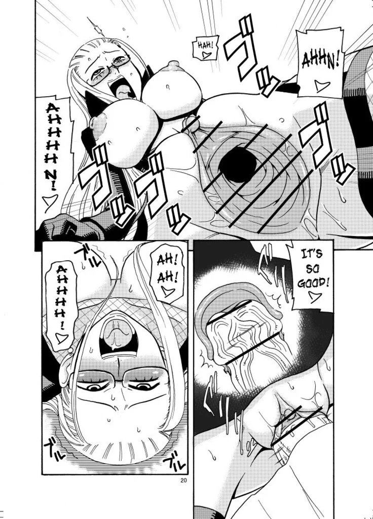 “Nami's Secret Voyage Log 2 — Alternate Edition 2” Chapter 21, page 1