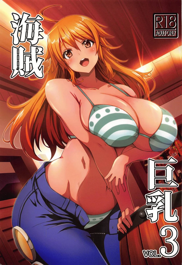Nami the Pirate Prostitute 3