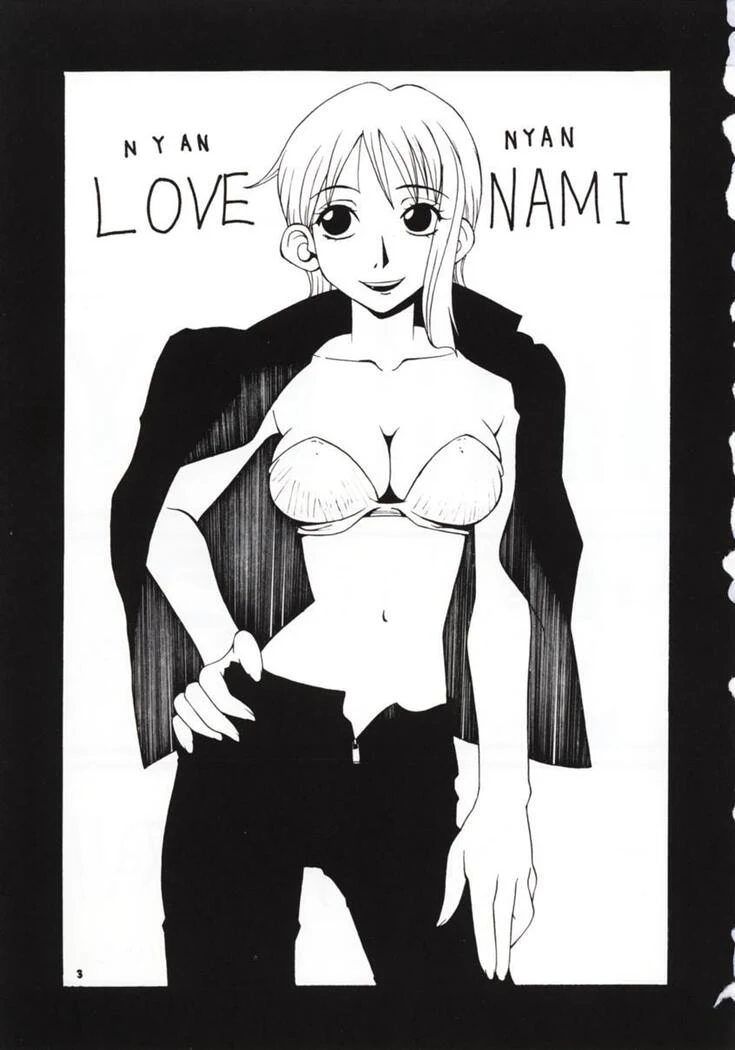“Love Nami” Chapter 2, page 1
