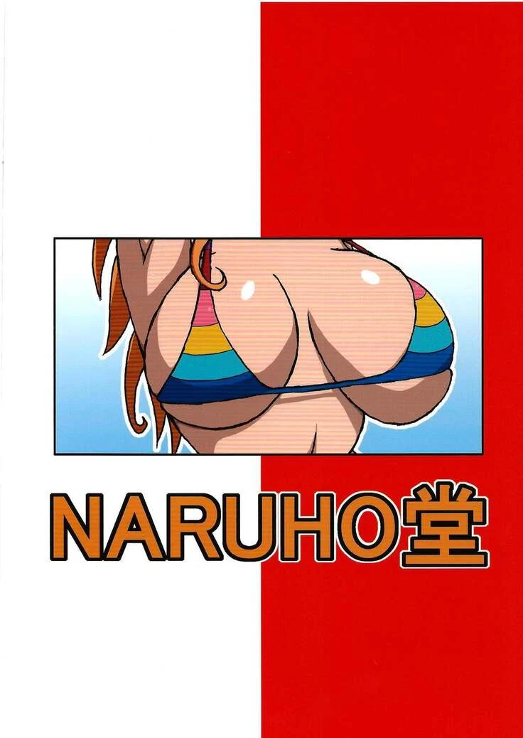 “Nami Saga — Alternate Edition 2” Chapter 42, page 1