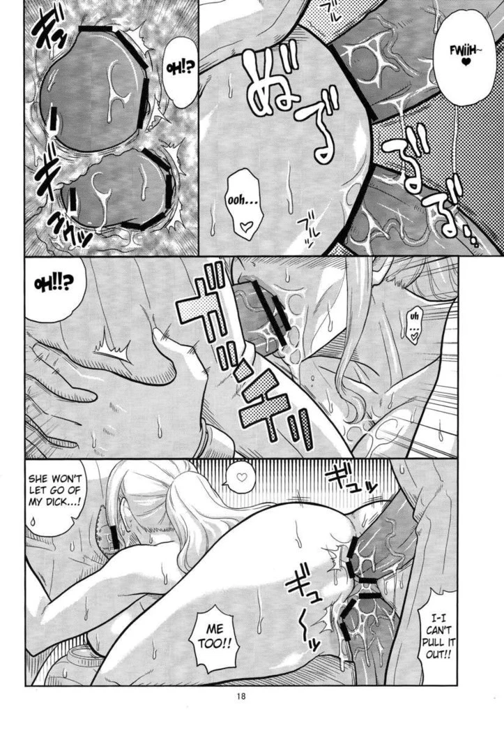 《Nami's Secret Sailing Diary 7 Double Penetration》Chapter 19第 1 页