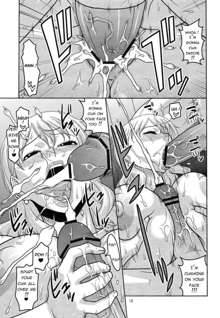 “NamiRobi 6 Double Penetration” Chapter 16, page 1