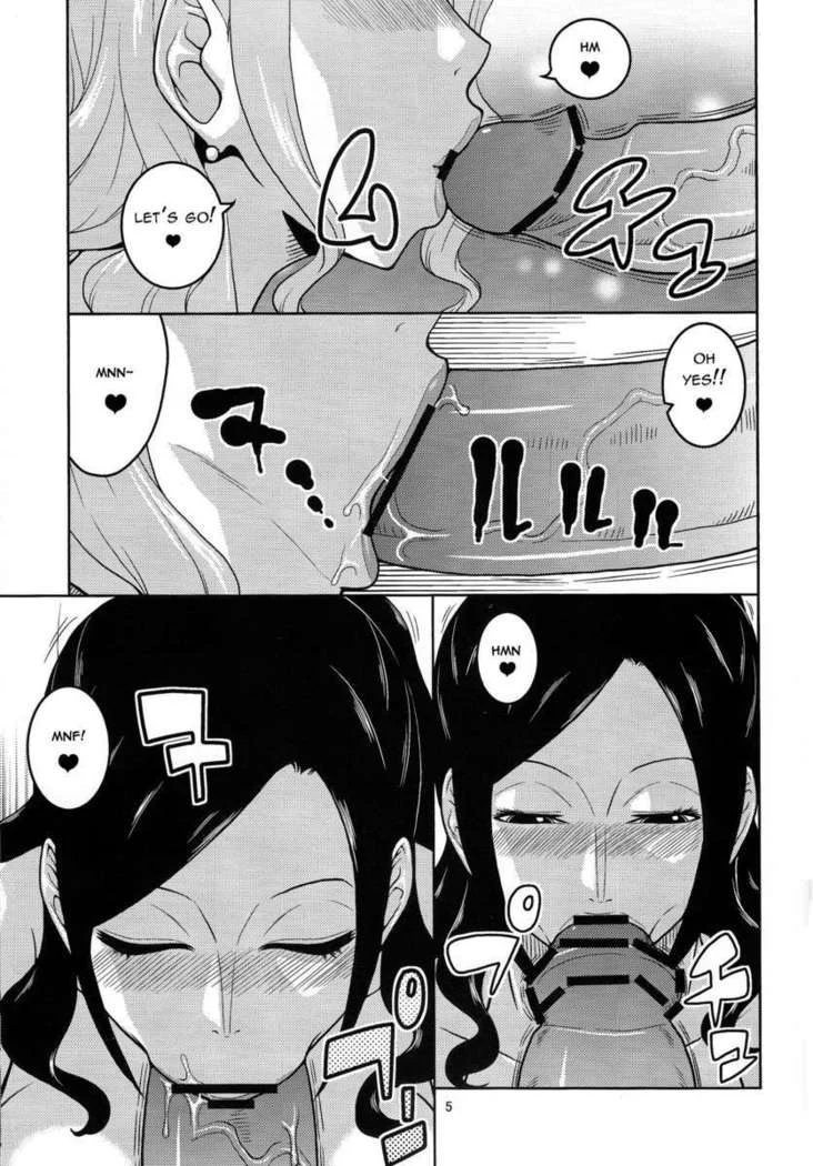 “NamiRobi 6 Double Penetration” Chapter 6, page 1