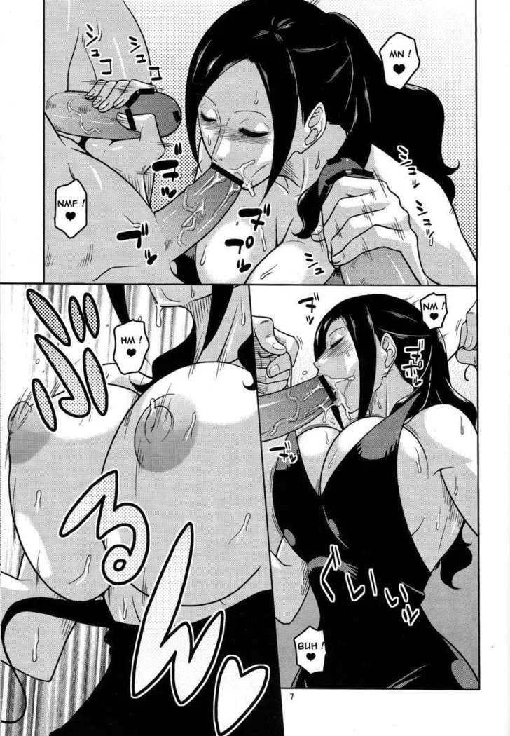 “NamiRobi 6 Double Penetration” Chapter 8, page 1