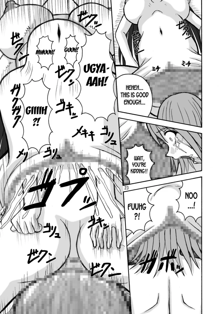 “Nami's Wild Gear Three and Snake Princess Clash” Chapter 22, page 1