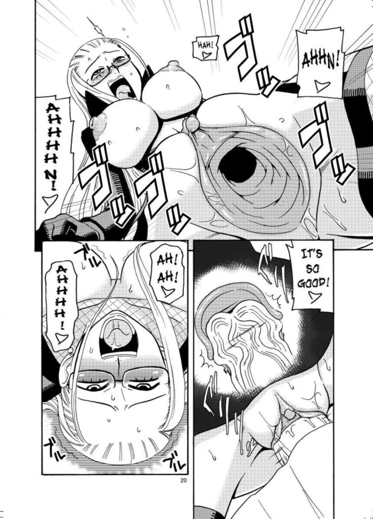《Nami's Secret Sailing Log 2》Chapter 21第 1 页