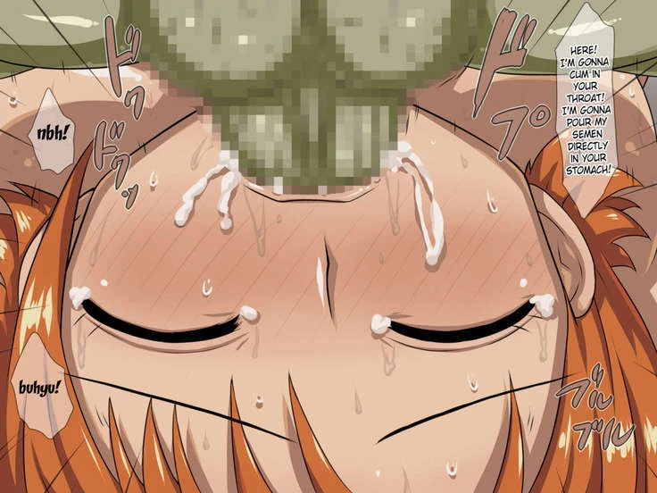 “Nami's Fishmen Deal” Chapter 12, page 1