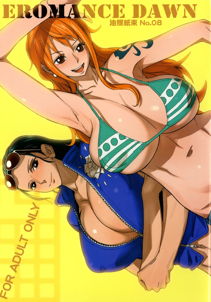 Eromance Dawn with Nami and Usopp