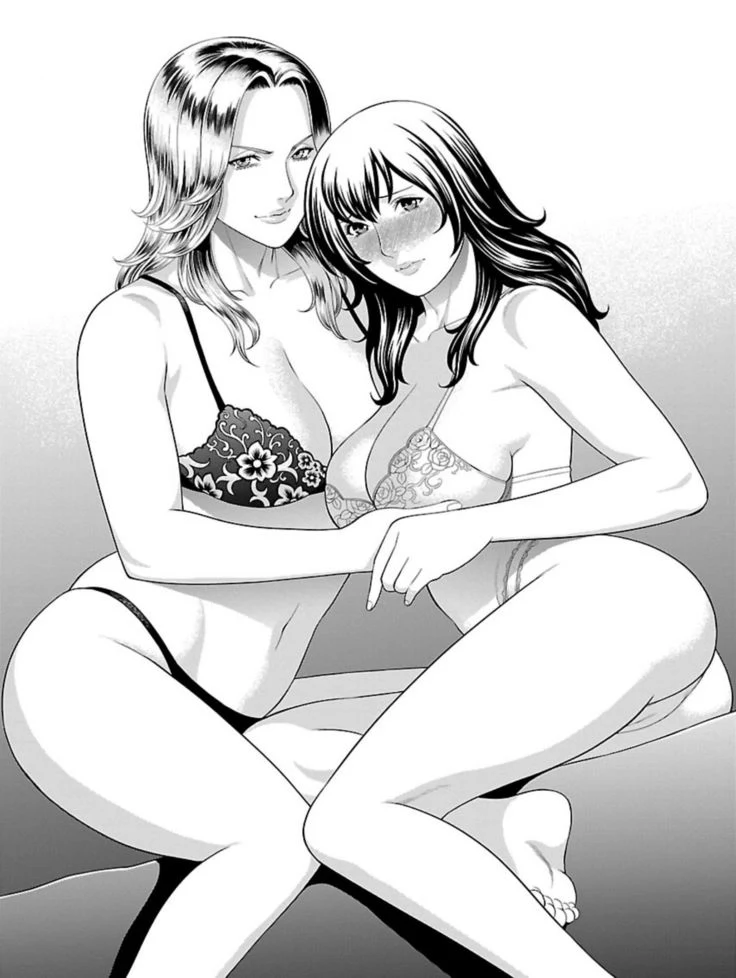 “Bentenbashi Minamishouten Town Women's Pro Wrestling Volume 1” Chapter 196, page 1