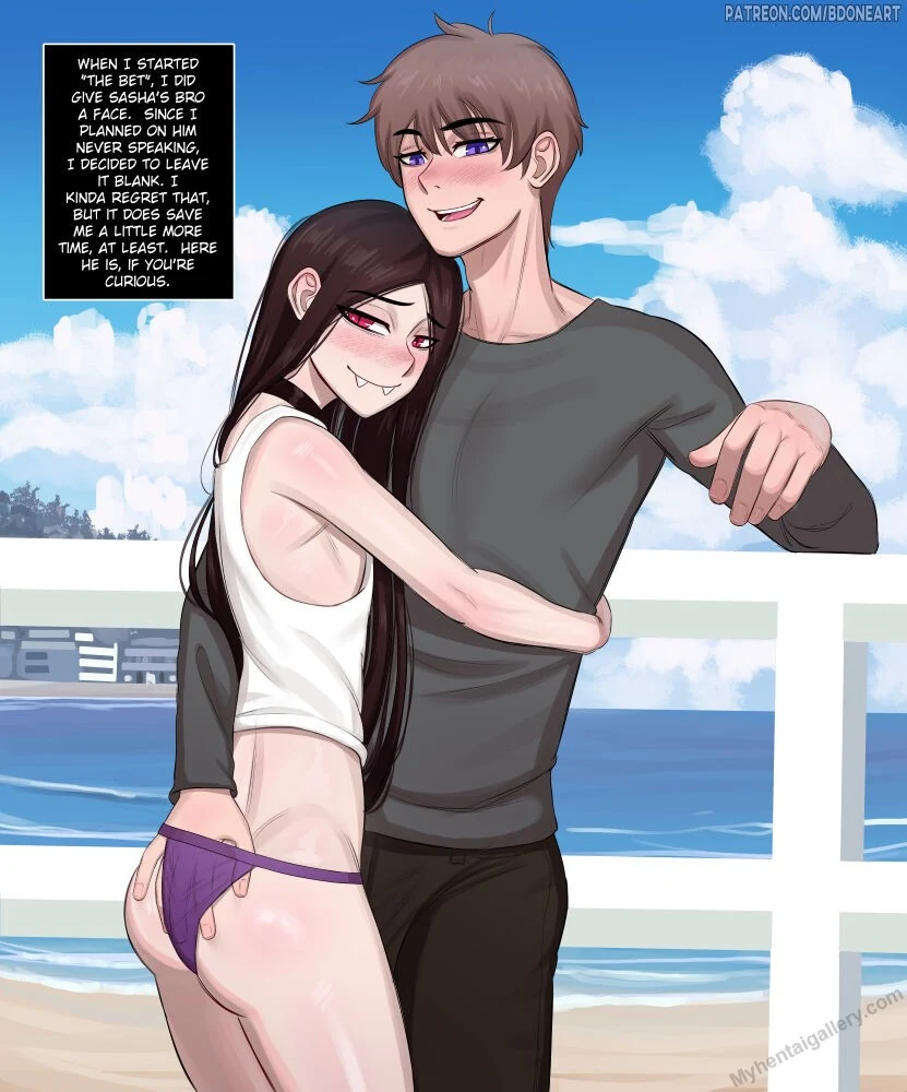 “The Bet 4” Chapter 29, page 1