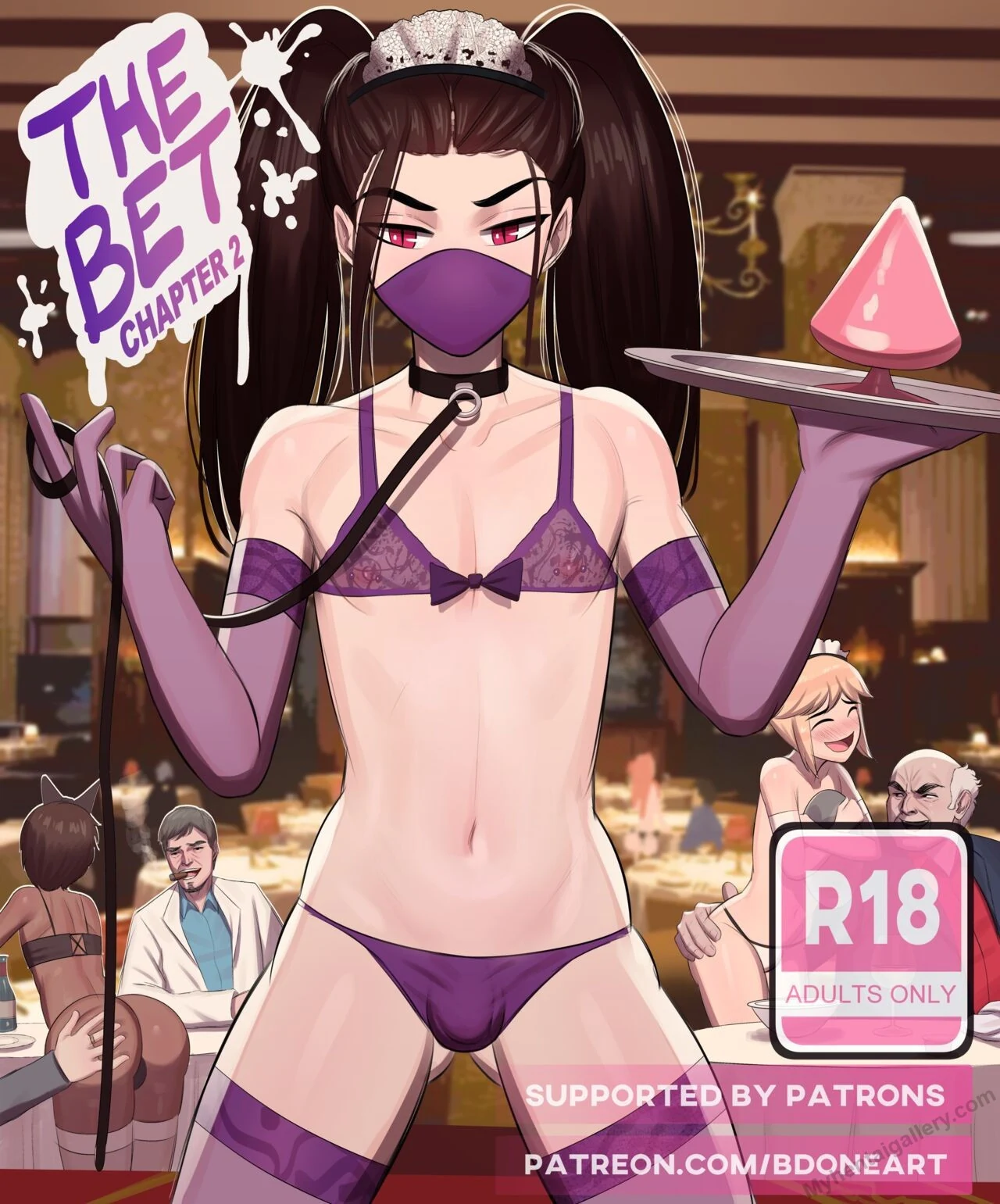 The Bet 2