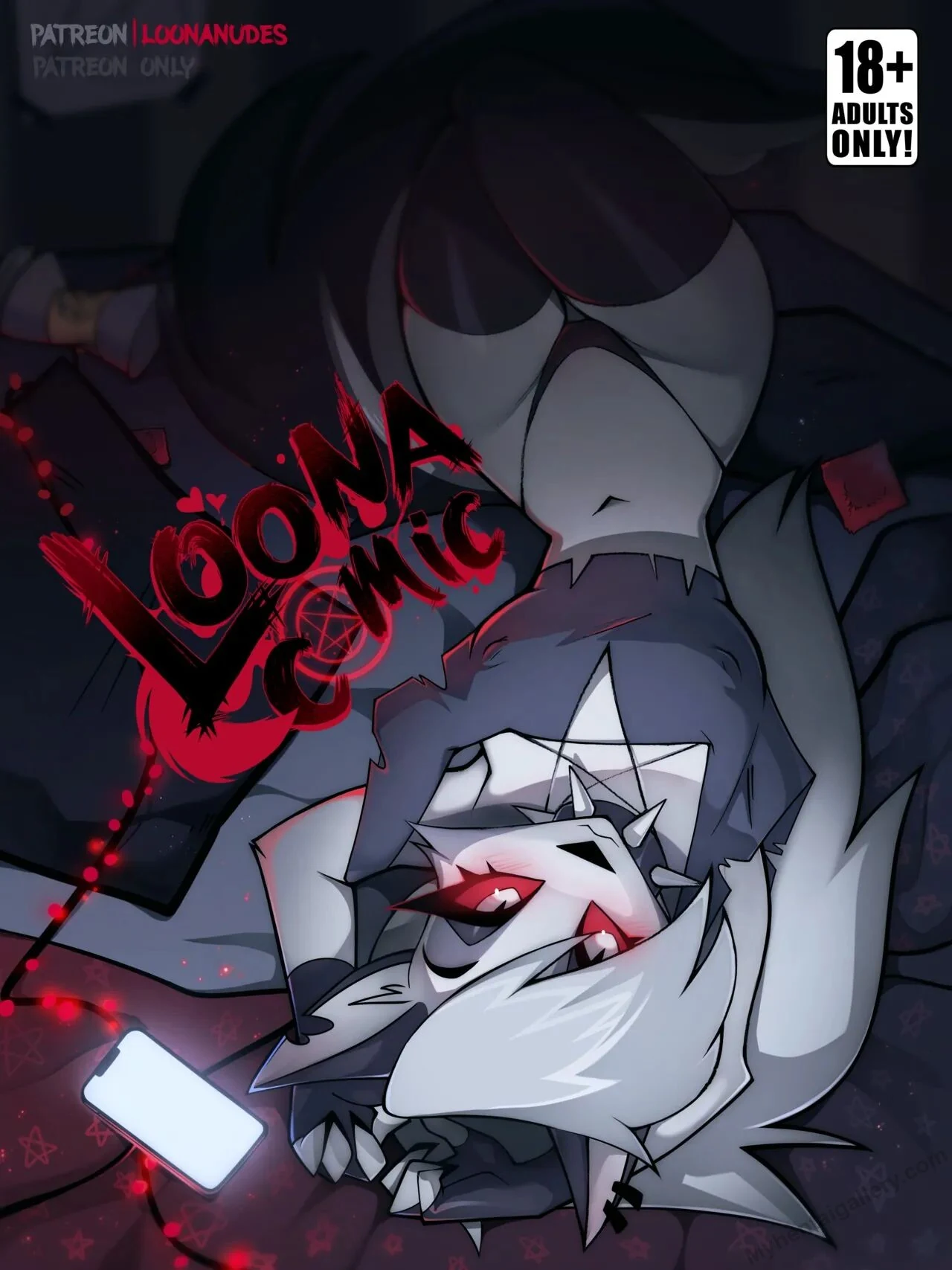 Loona Comic 1