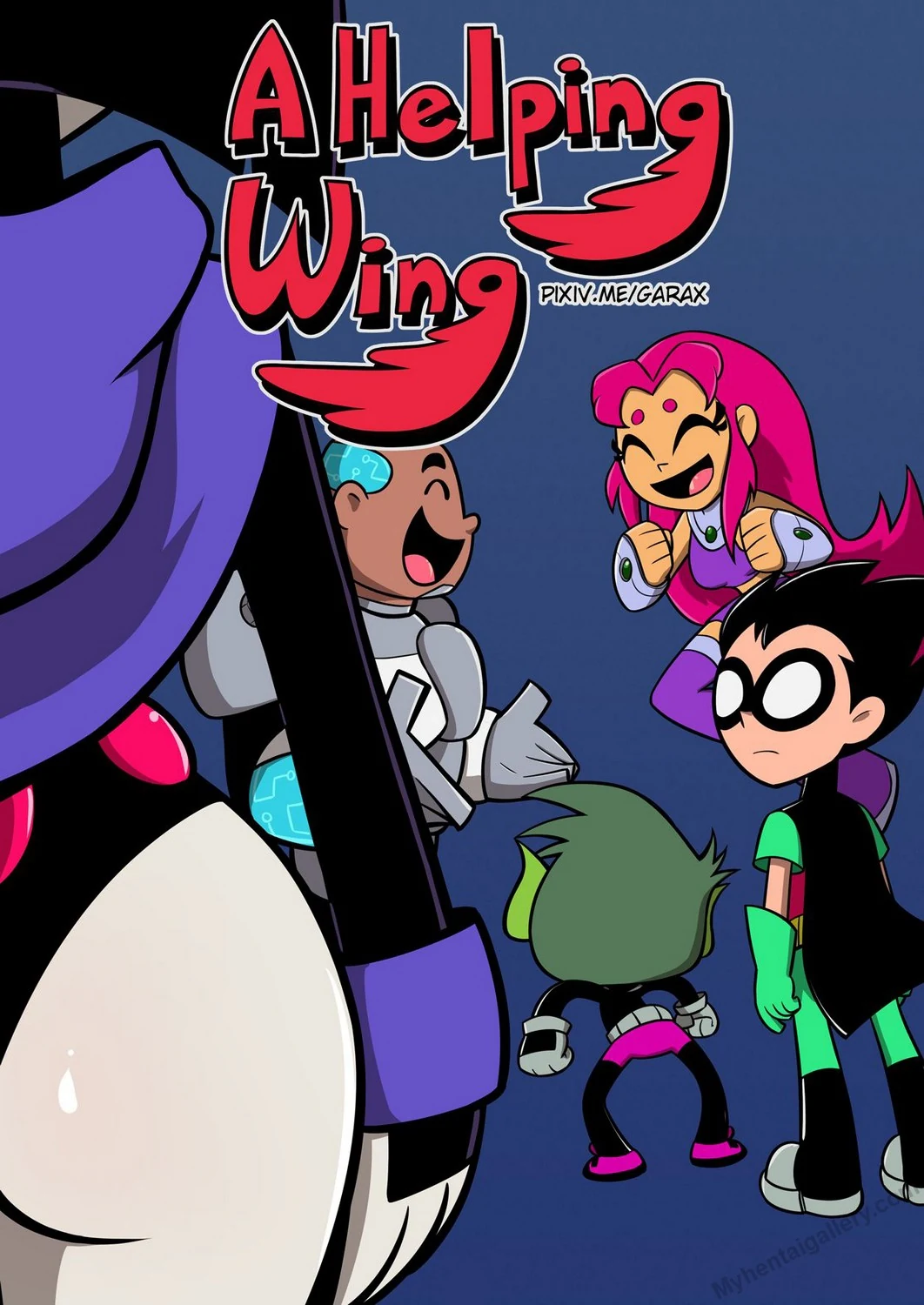 A Helping Wing