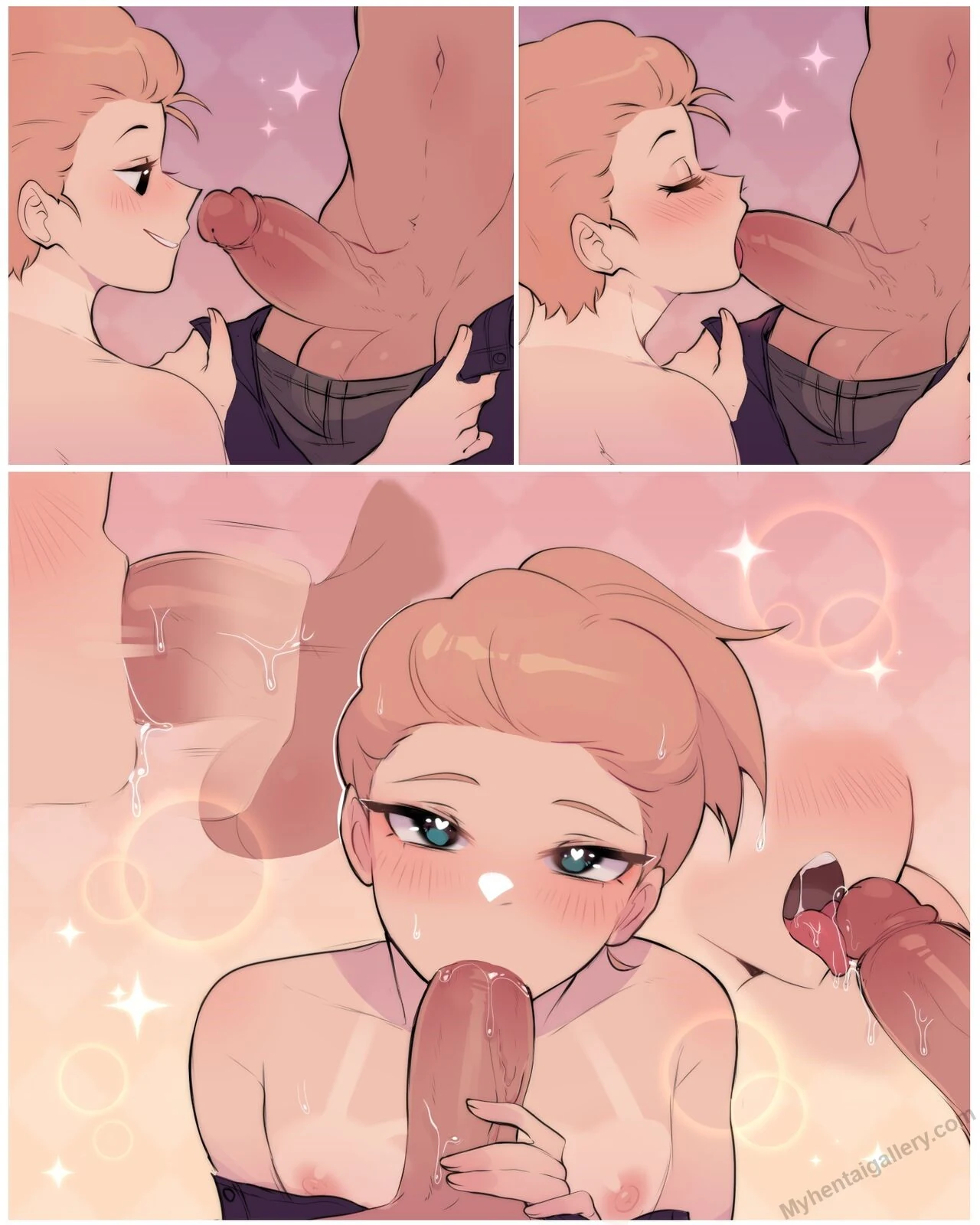 “Champions Finish” Chapter 6, page 1