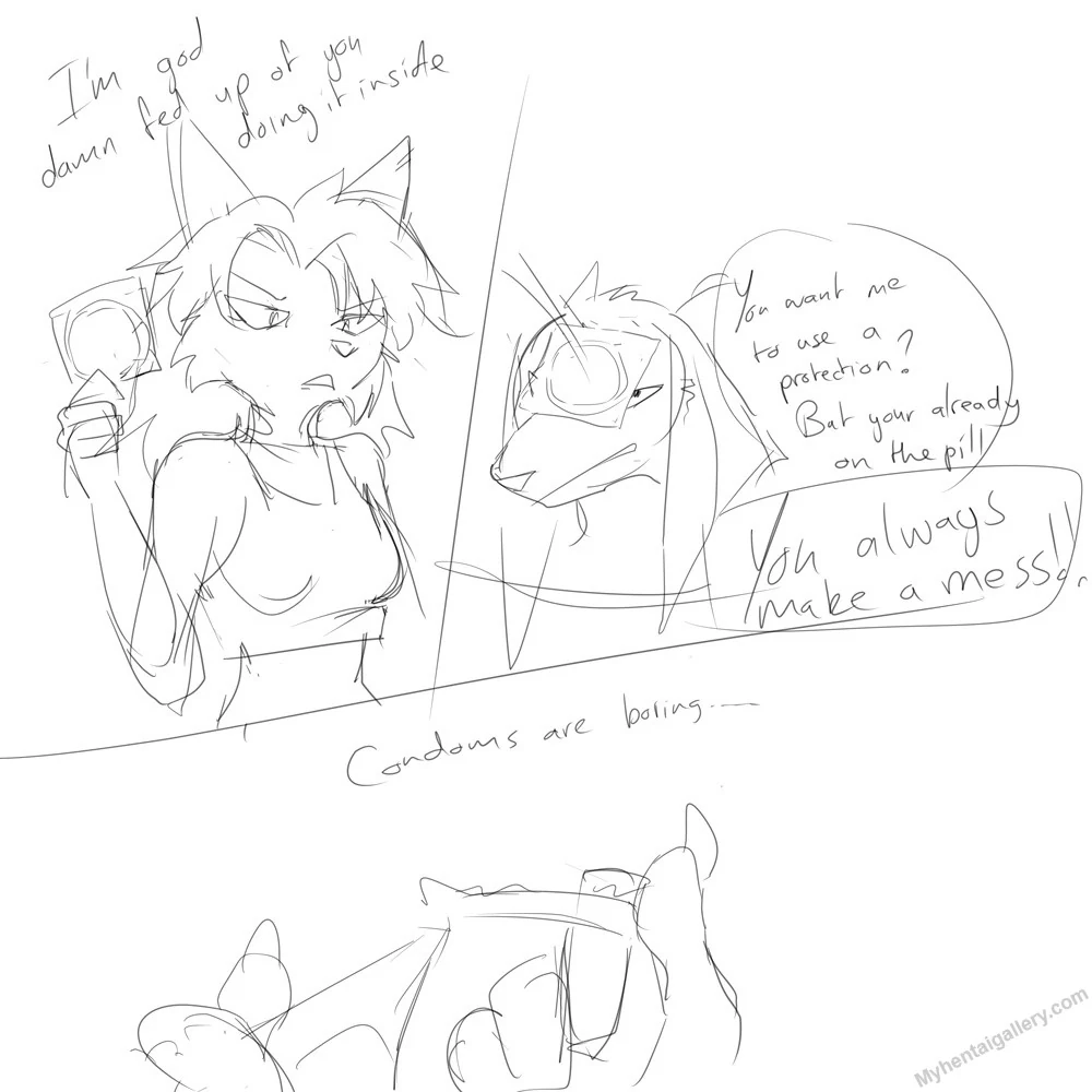 “Dobermom 2” Chapter 103, page 1