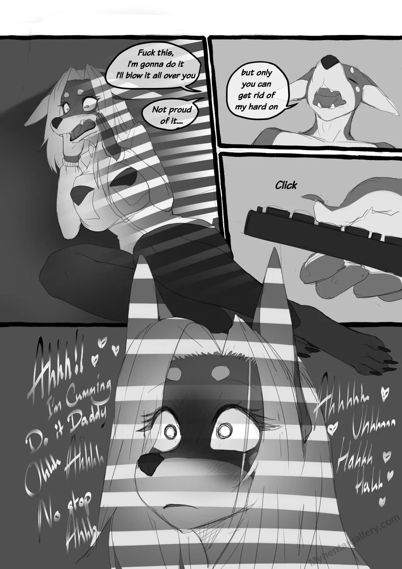 “Dobermom 2” Chapter 29, page 1