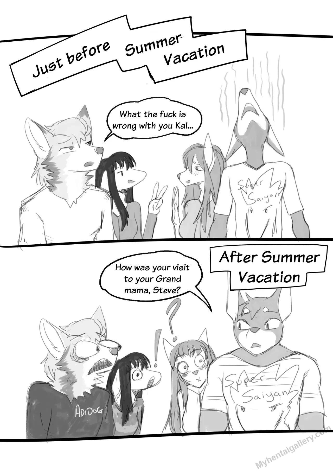 “Dobermom 2” Chapter 7, page 1