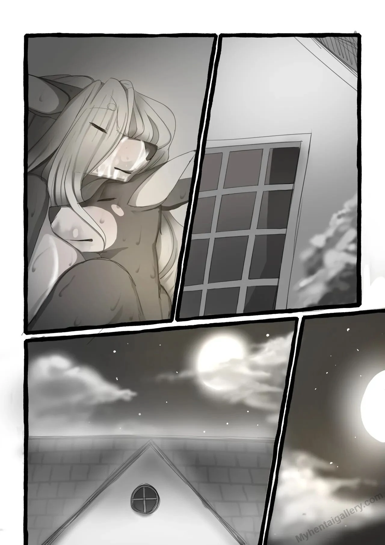 “Dobermom 2” Chapter 88, page 1