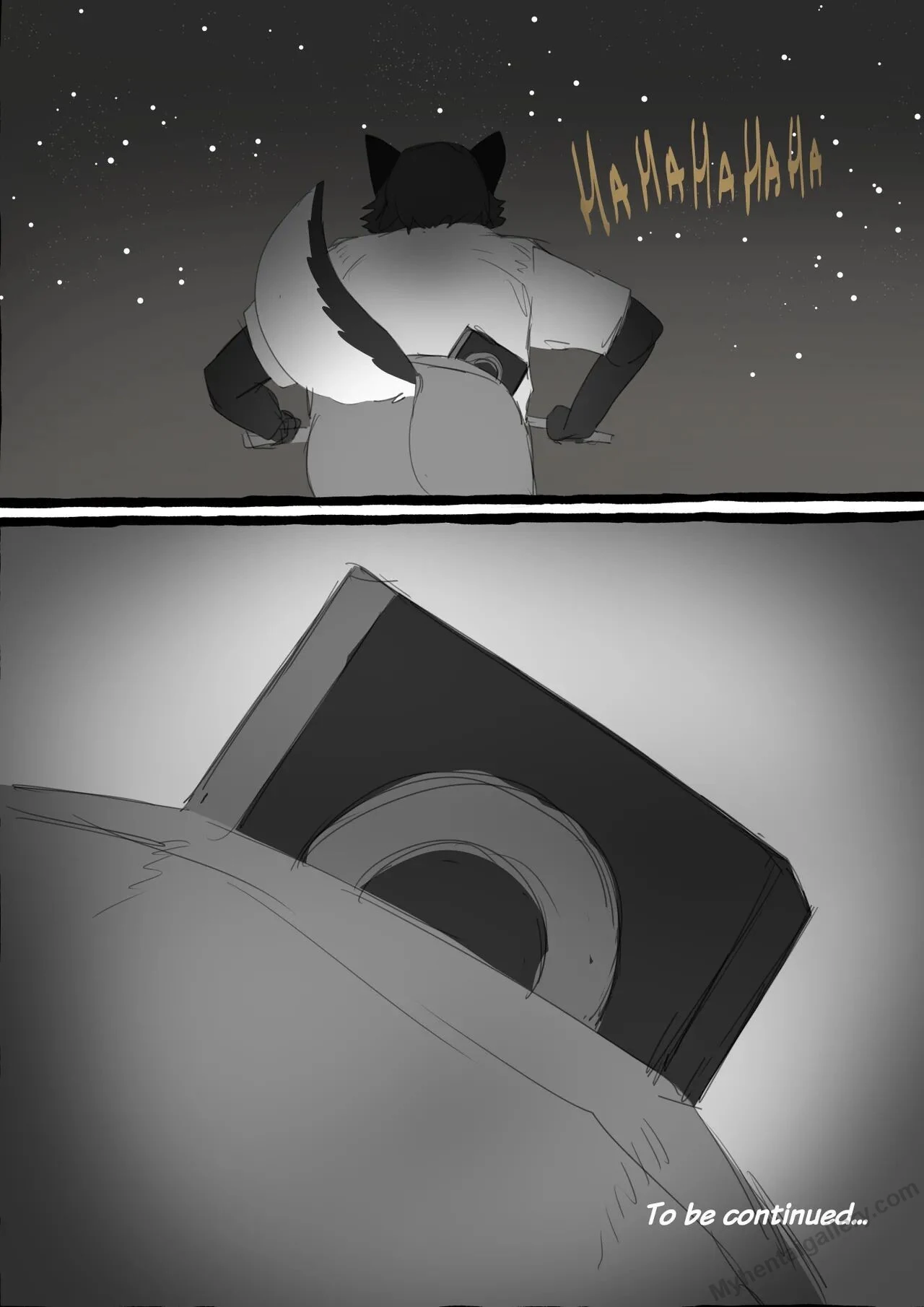 “Dobermom 2” Chapter 90, page 1
