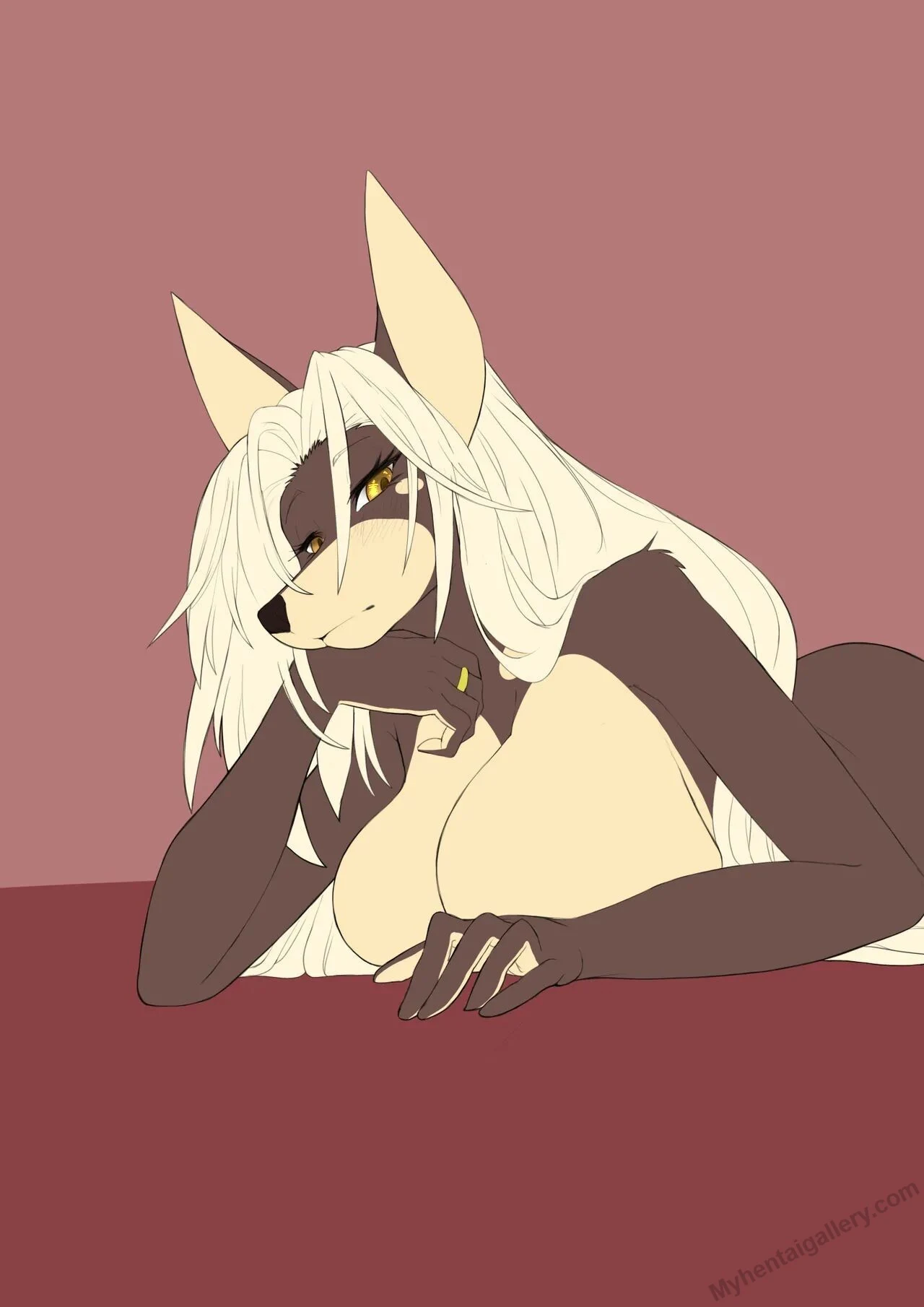 “Dobermom 2” Chapter 95, page 1