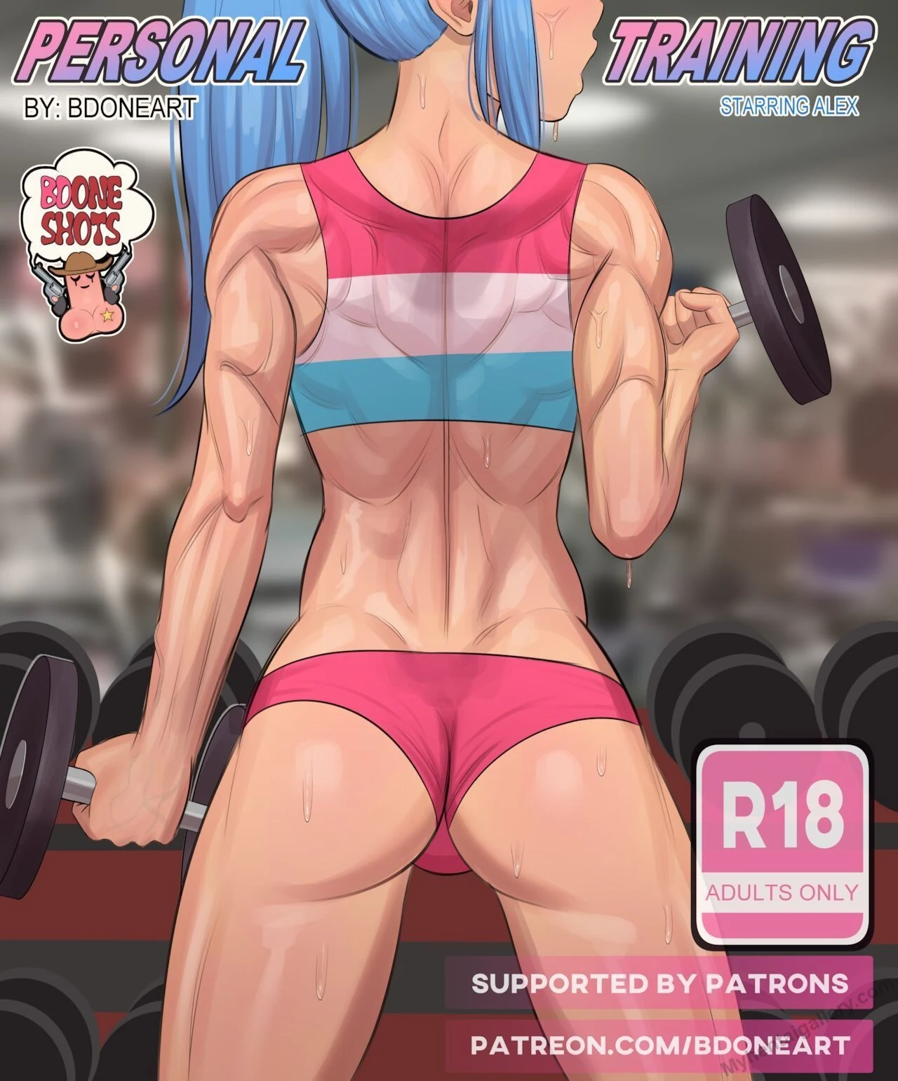 Personal Training!