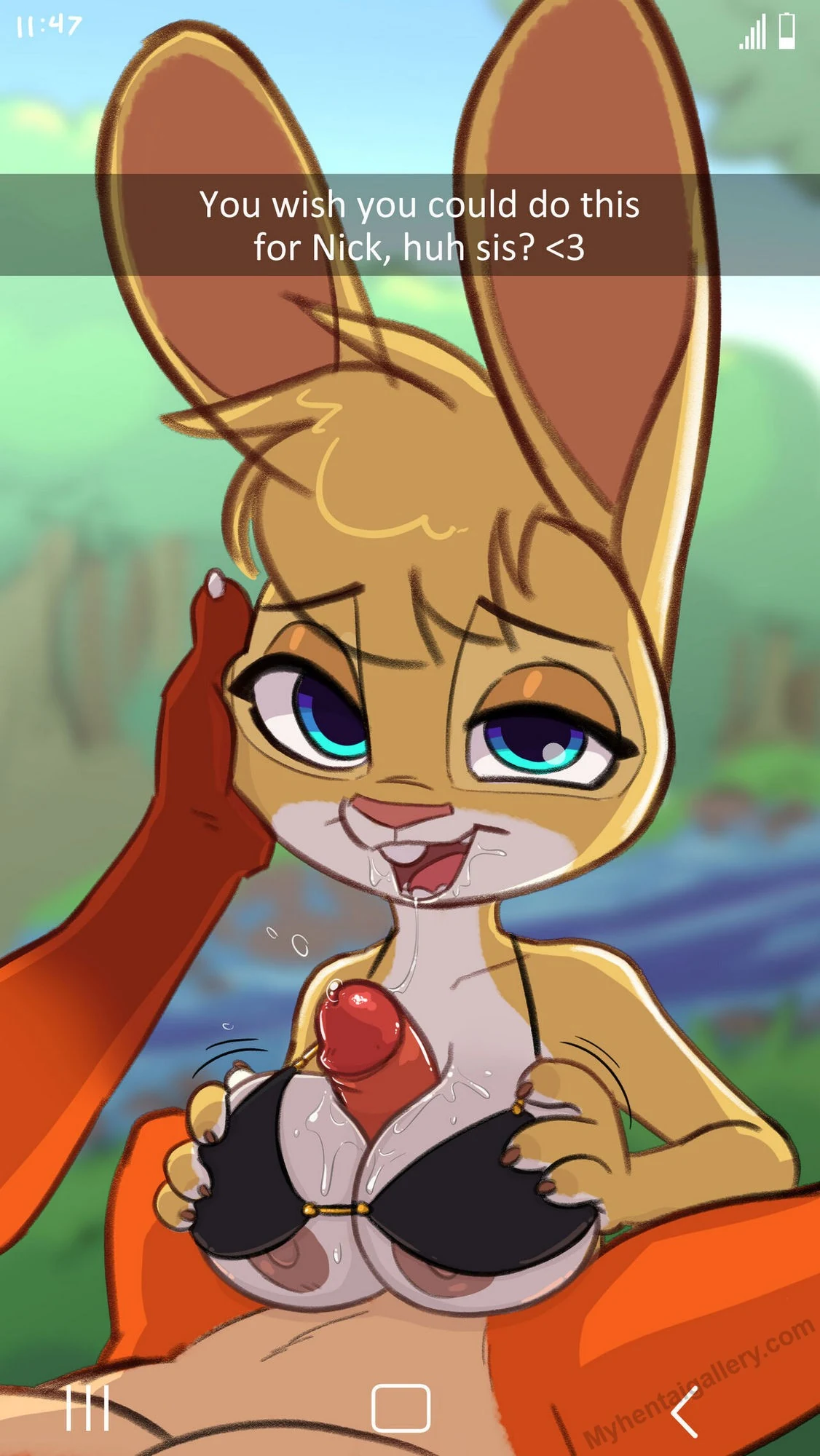 “Hospitality” Chapter 42, page 1