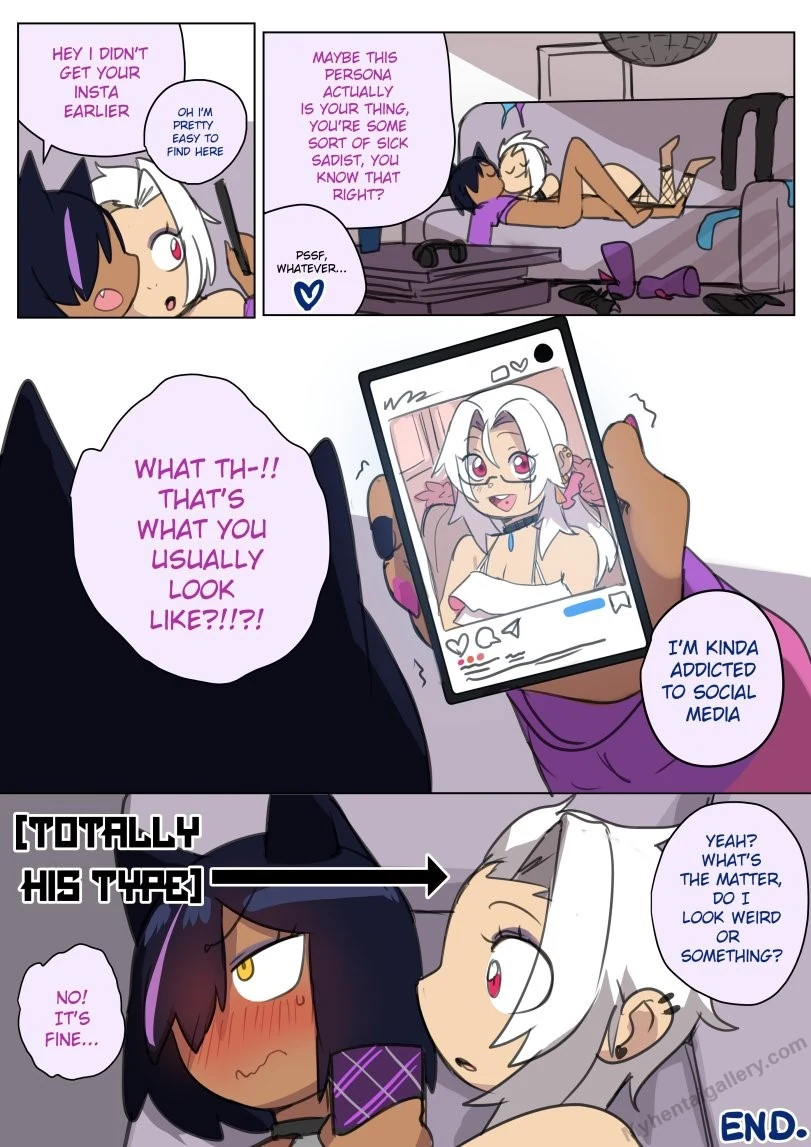 “Rocking A New Style” Chapter 24, page 1